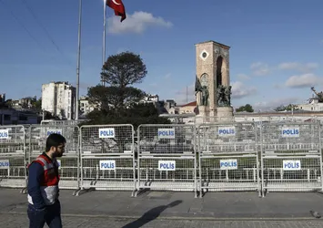 Taksim'de 1 Mayıs kararı verildi