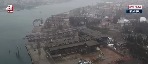 İşte Ekrem İmamoğlu’nun Haliç algısı ve AK Parti gerçeği…