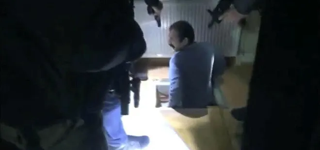 DHKP-C’nin sözde Türkiye sorumlusu Caferi Sadık Eroğlu’nu gözaltına aldı