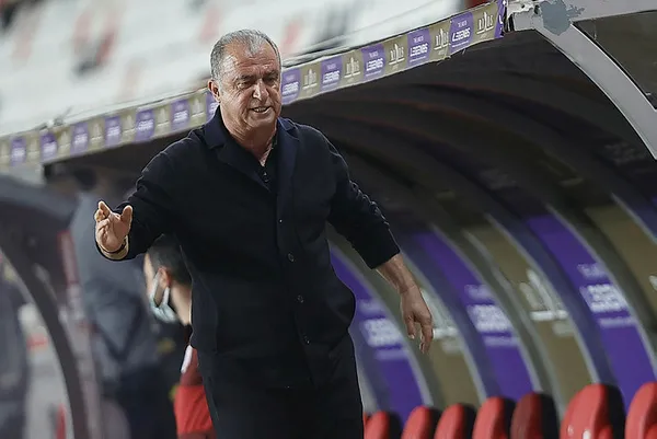 Fatih Terim'den TFF'ye imalı cevap! Teşekkür ederim - 1