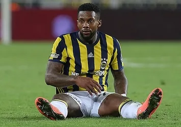 Fenerbahçe'de gözler Jeremain Lens'e çevrildi