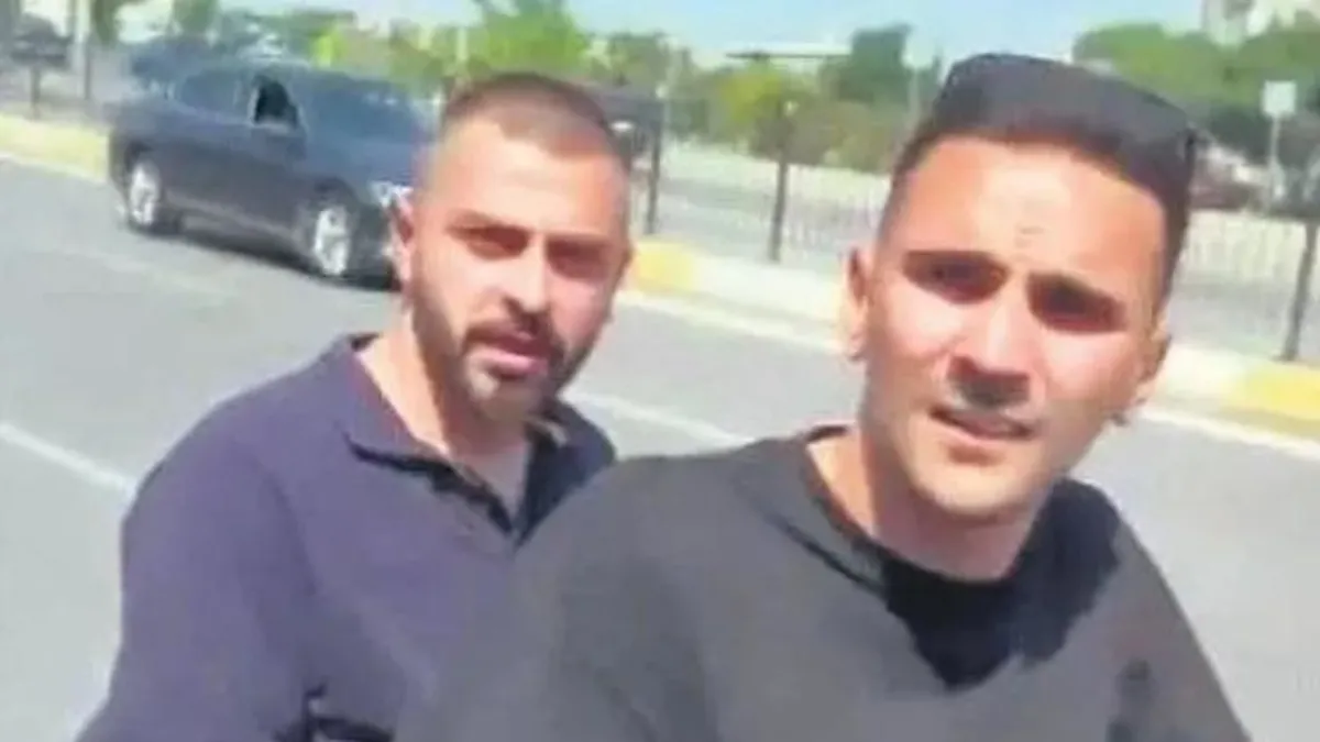 Ambulansın önünü kesen magandalara hapis talebi!