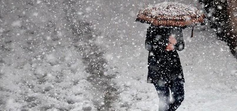 meteoroloji den 5 gunluk hava tahmini hangi illere kar yagacak istanbul ankara ve izmir icin a haber de flas uyari