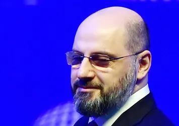 Ziyad Nemli büyük ödülü Serhat Albayrak’a