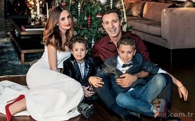 Mustafa Sandal Melis Sütşurup’la ayrılığının ardından Emina Jahovic’le tatile çıktı 6