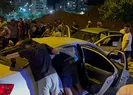 Adanada zincirleme trafik kazası