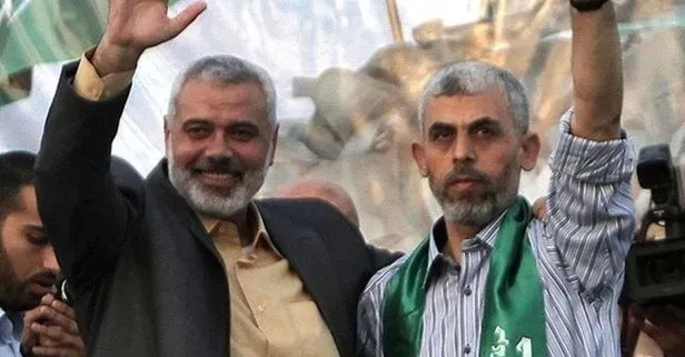 Hamas’ın yeni lideri Yahya Sinvar oldu!