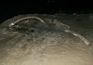 Tuzla'da esrarengiz koku!