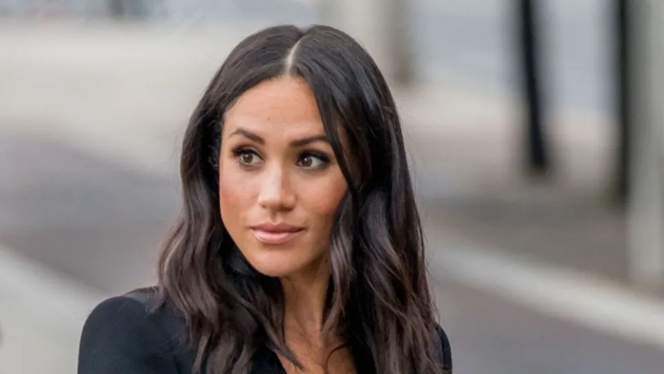 Meghan Markle'ın kaşlarının sırrı