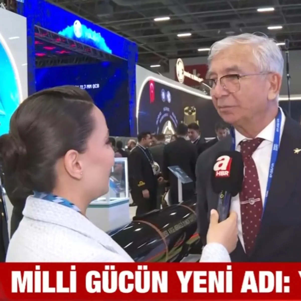 Türkiye'nin caydırıcı gücü: YILDIRIMHAN
