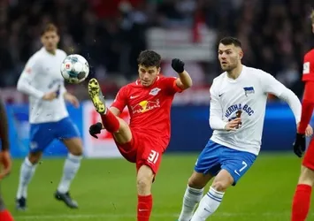 RB Leipzig - Hertha Berlin maçı ne zaman saat kaçta?