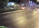 İhbara giden polis aracı otomobille çarpıştı! 1 şehit, 4 yaralı