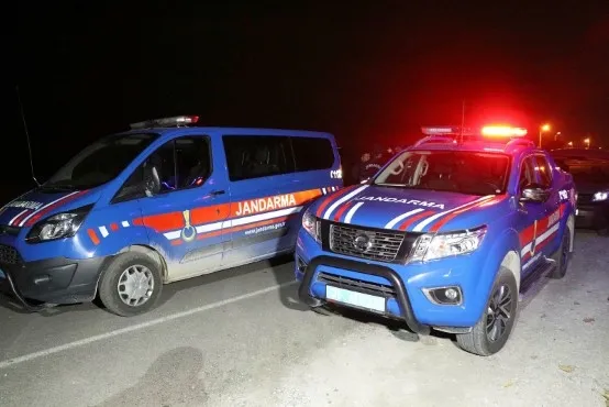 Denizli'de cinsel istismar suçlusu elleri kelepçeli firar etti - 4