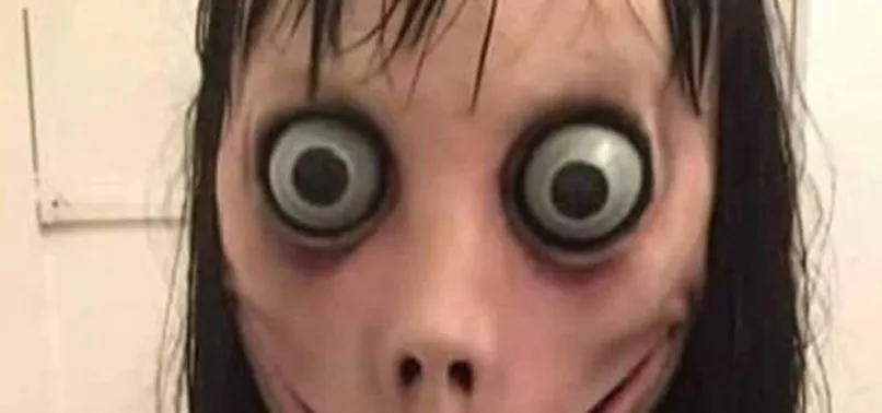 WhatsApp'tan yayılan Momo polisi alarma geçirdi