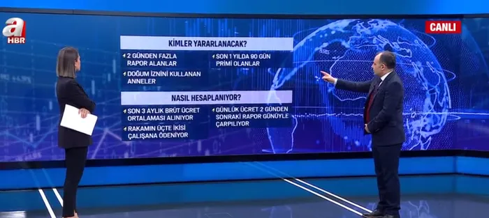 Son dakika: Çalışanlar dikkat! Rapor parası değişiyor! SGK’dan rapor ödenekleri için yeni karar - 2
