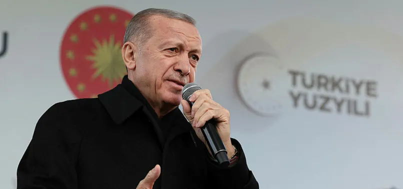 Başkan Erdoğan: Kandil'den bay bay Kemal'i destekleyeceklermiş! Kürt kardeşlerimi de böyle aldatacaklarını sanıyorlar