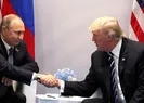 Trump: Putin ile görüşmem verimli geçti