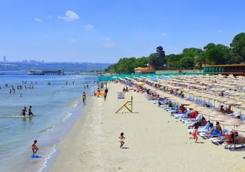 İstanbullulara müjde! Plajlar temiz çıktı