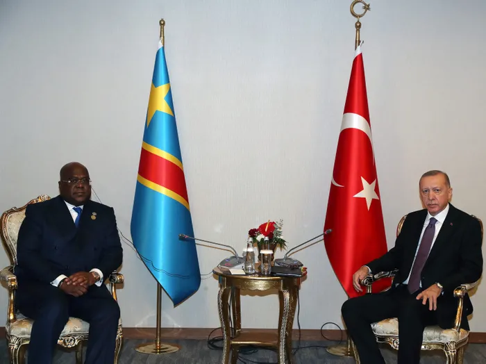 Son dakika: Türkiye-Afrika Zirvesi sonrası Başkan Erdoğan ve Afrika liderlerinden önemli açıklamalar - 2