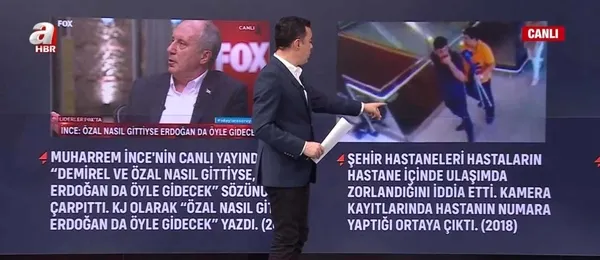 FOX TV neden milli değerleri hedef alıyor? Operasyonel yayınların yuvası A Haber’de anlatıldı