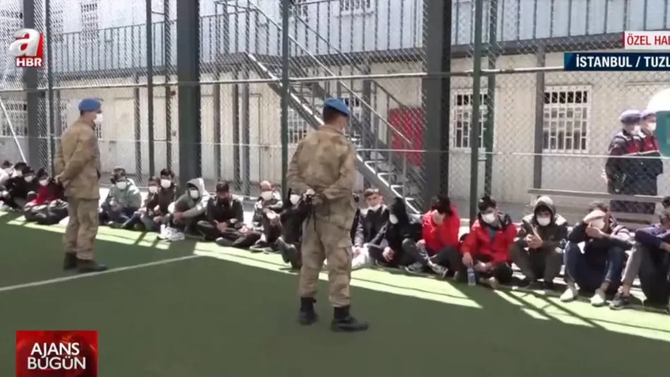 Suça karışan göçmenler nasıl gönderiliyor? Geri gönderme merkezi nasıl çalışıyor?