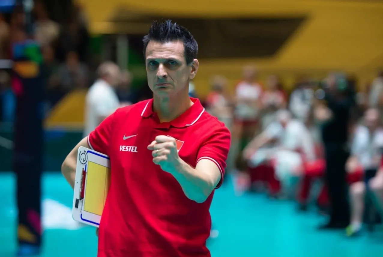 Türkiye Voleybol Federasyonu duyurdu: Giovanni Guidetti ile yollar ayrıldı