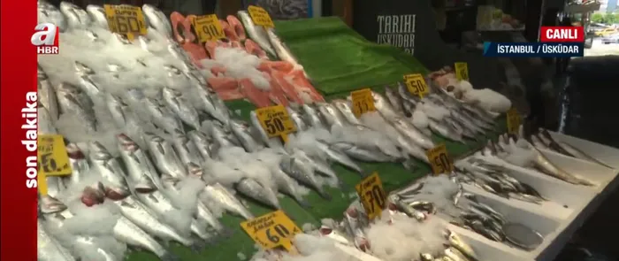 Balıkçılar tam kapanmada açık mı? Balıkçılar saat kaça kadar açık? İşte balık fiyatlarında son durum