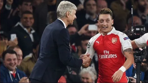 Dünyaca ünlü teknik direktör Arsene Wenger Mesut Özil’in Fenerbahçe’ye transferini yorumladı!