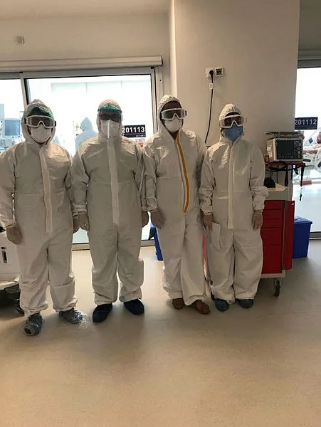 Prof. Dr. Tufan Tükek açıkladı! Ağır koronavirüs vakalarının şifresi “lektin proteini”nde olabilir - 1