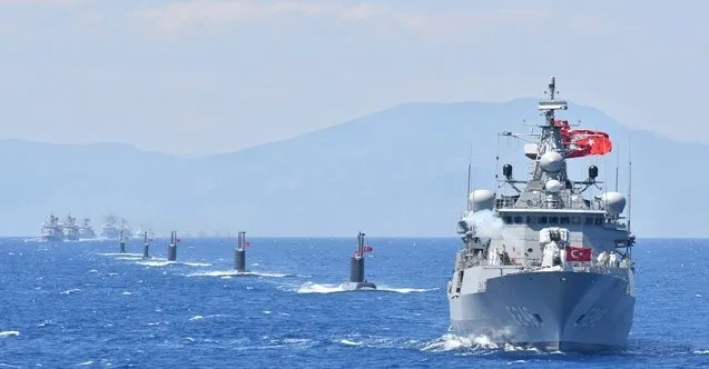 Yunanistan korsan NAVTEX ile neyi amaçlıyor? İşte provokasyonun perde arkası