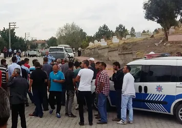 Çorum'da komşu cinayeti: 4 ölü 1 yaralı