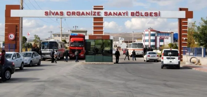 Sivas’ta ihracat yüzde 13,2 oranında arttı