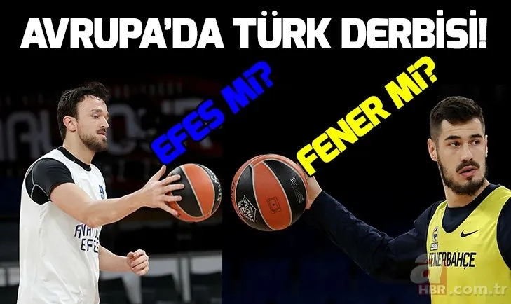 Fenerbahçe - Anadolu Efes maçı hangi kanalda, saat kaçta? Fenerbahçe - Anadolu Efes maçı şifreli mi?