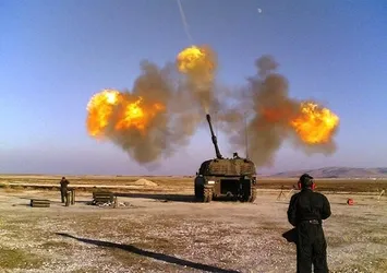 TSK, PKK'ya ve DAEŞ'e operasyon düzenledi
