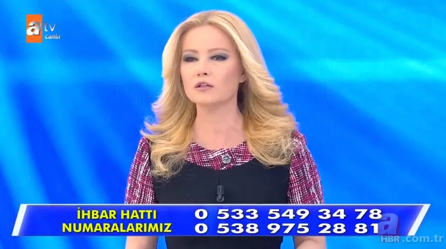 Müge Anlı canlı yayın neden yok? Müge Anlı ile Tatlı Sert yeni bölümleri ne zaman yayınlanacak? 1