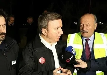 Erzincan Valisi Hamza Aydoğdu'dan önemli açıklamalar! Fırat Nehri'nde sızma var mı? Siyanür iddialarına net yanıt