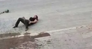 Konya’da sokak ortasında vahşet!