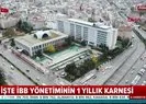 Son dakika: CHPli İstanbul Büyükşehir Belediyesi geçen 1 yılda ne yaptı? İşte İBB yönetiminin 1 yıllık karnesi |Video