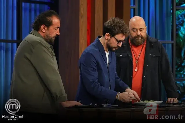 MasterChef'te 3. ceketin sahibi kim oldu? 24 Aralık MasterChef ceket oyununu kim kazandı? 2