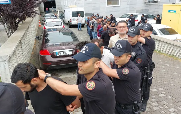SGK'yı milyonlarca lira zarara uğrattılar! 26 kişi adliyeye sevk edildi - 5