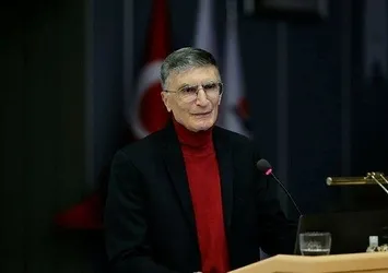 Nobel ödüllü Türk bilim insanı Prof. Dr. Aziz Sancar: Vatana hizmet Nobel'den daha önemli