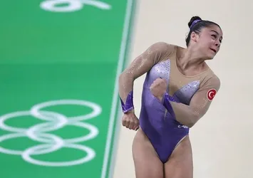 Tutya Yılmaz da olimpiyatlara veda etti!