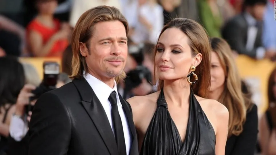 Angelina Jolie'den Brad Pitt hakkında şok suçlama: Bana şiddet uyguladı