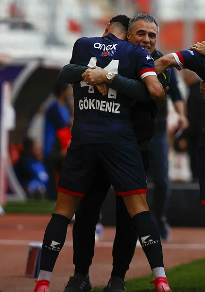 Antalyaspor 3-1 BB Erzurumspor MAÇ SONUCU-ÖZET | Süper Lig 31. hafta karşılaşması