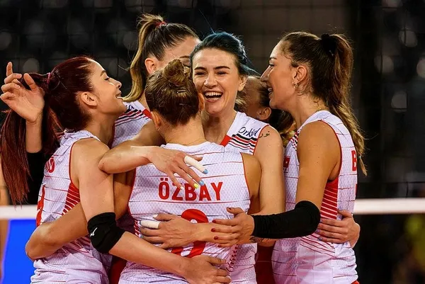 Filenin Sultanları doludizgin! Son 16 turuna yükseldik - 1