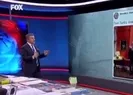 FOX spikeri İsmail Küçükkaya canlı yayında rezil oldu
