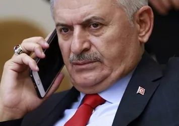 Başbakan Yıldırım ile İbadi telefonda görüştü