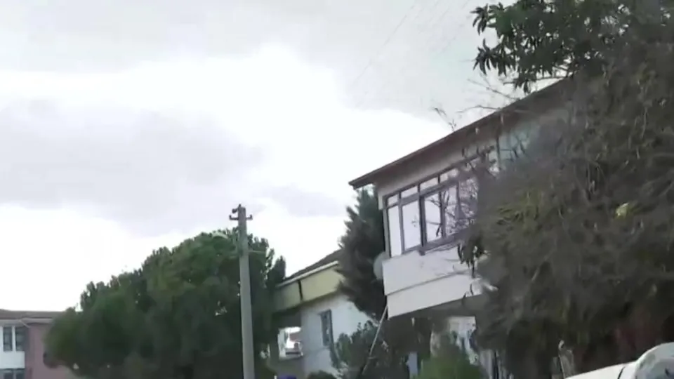 İşte çatışmanın yaşandığı o ev!