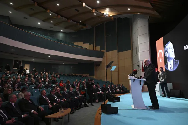 Devlet Bahçeli’den hazine desteği teklifi: Depremzedelere dağıtılsın