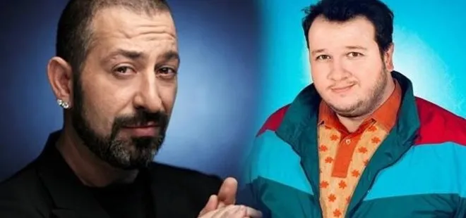 ŞAHAN VE CEM YILMAZ ARASINDAKİ BUZLAR ERİDİ